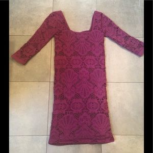 Free People Mini Dress